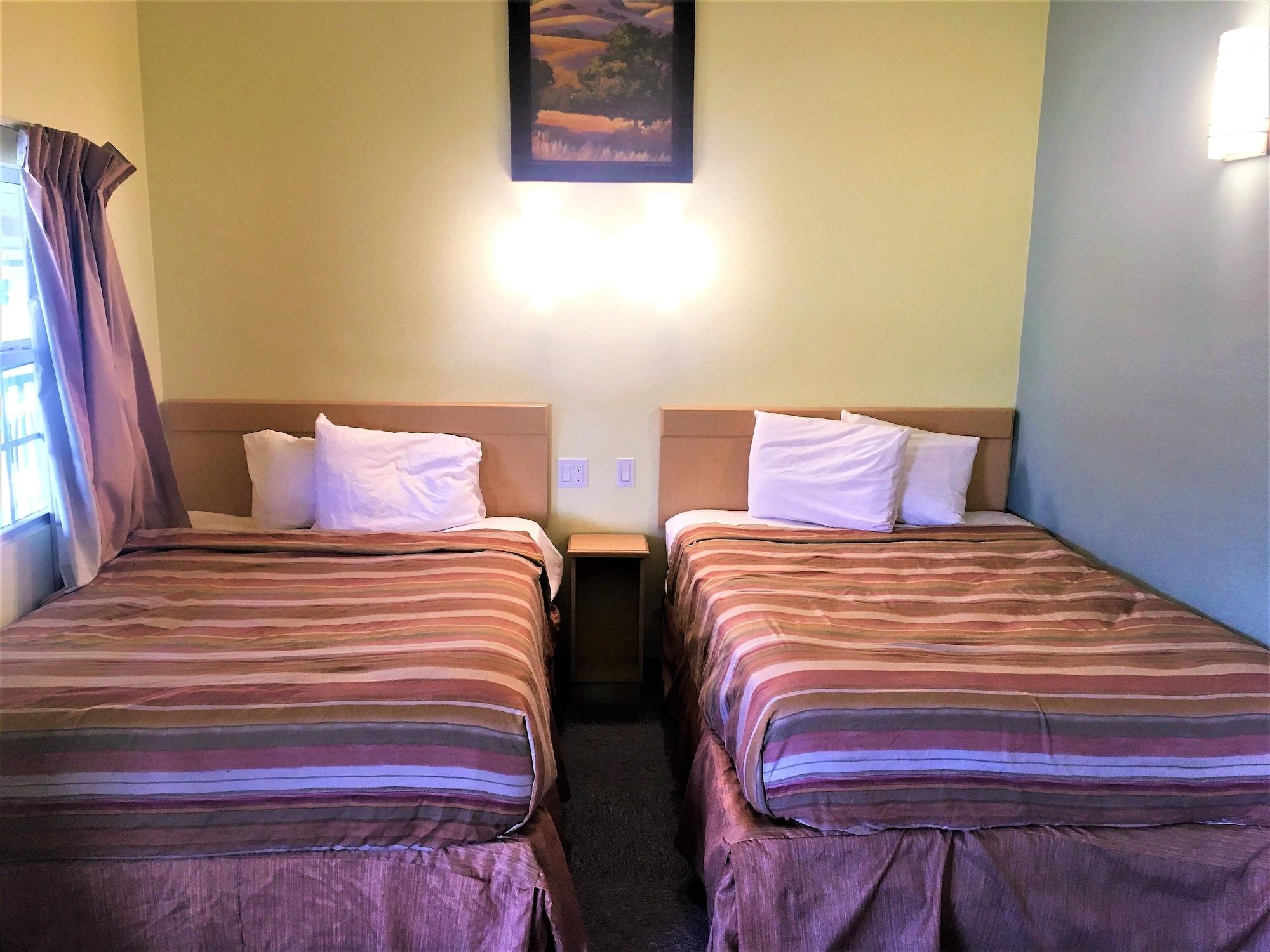 Travelodge By Wyndham Fairfield/Napa Valley Buitenkant foto