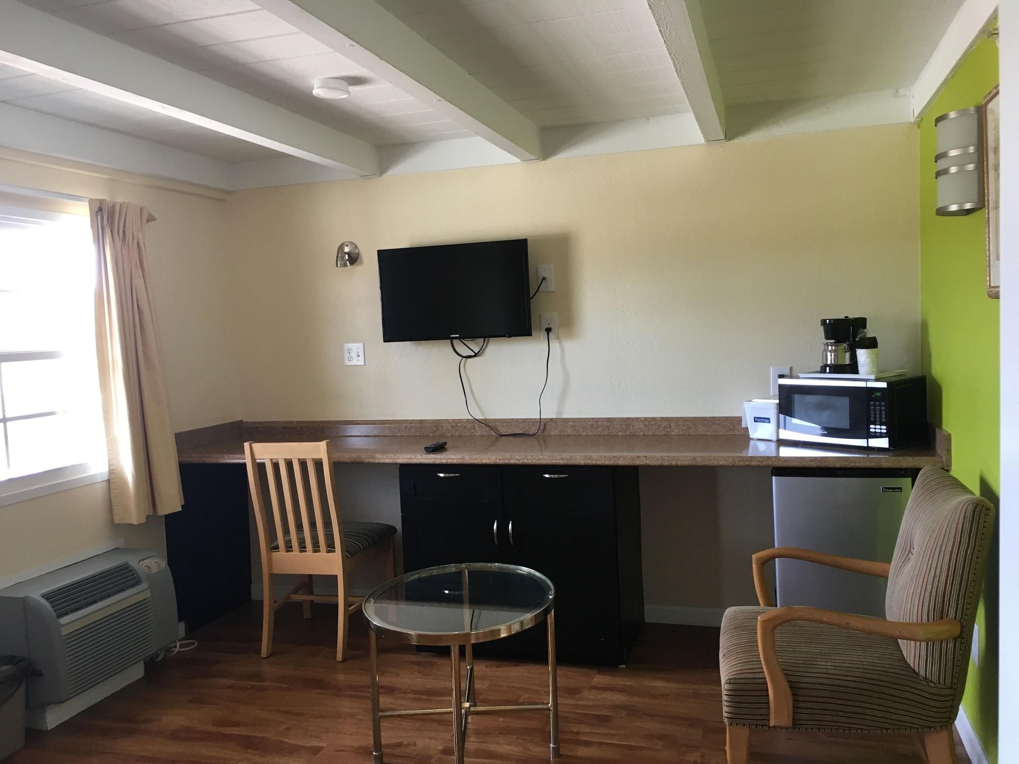 Travelodge By Wyndham Fairfield/Napa Valley Buitenkant foto