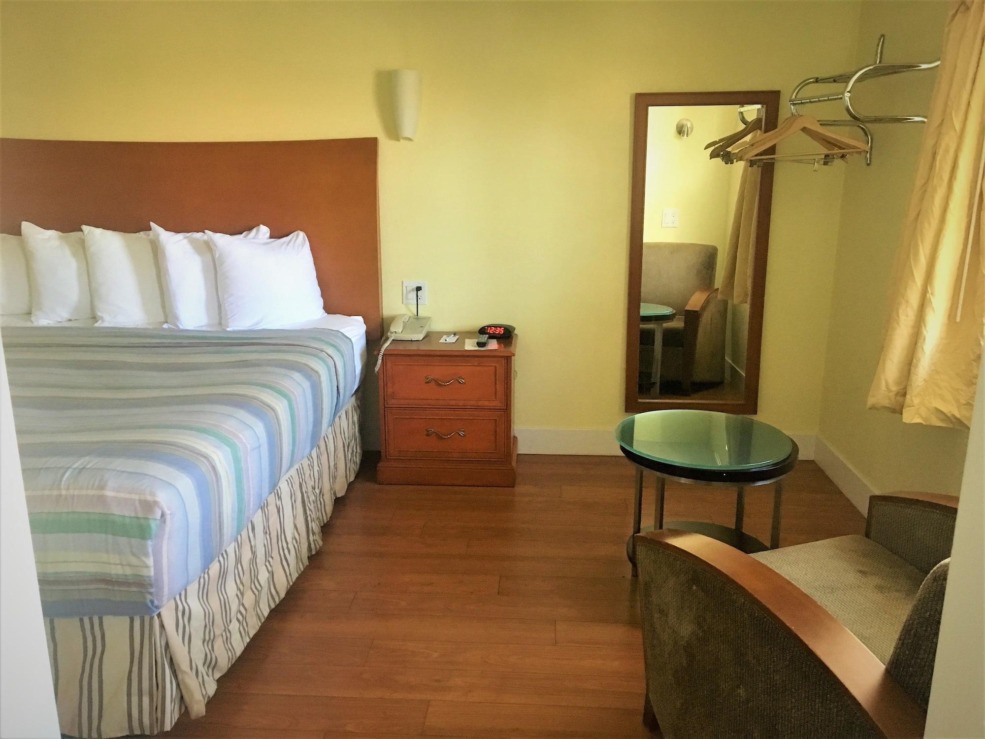 Travelodge By Wyndham Fairfield/Napa Valley Buitenkant foto