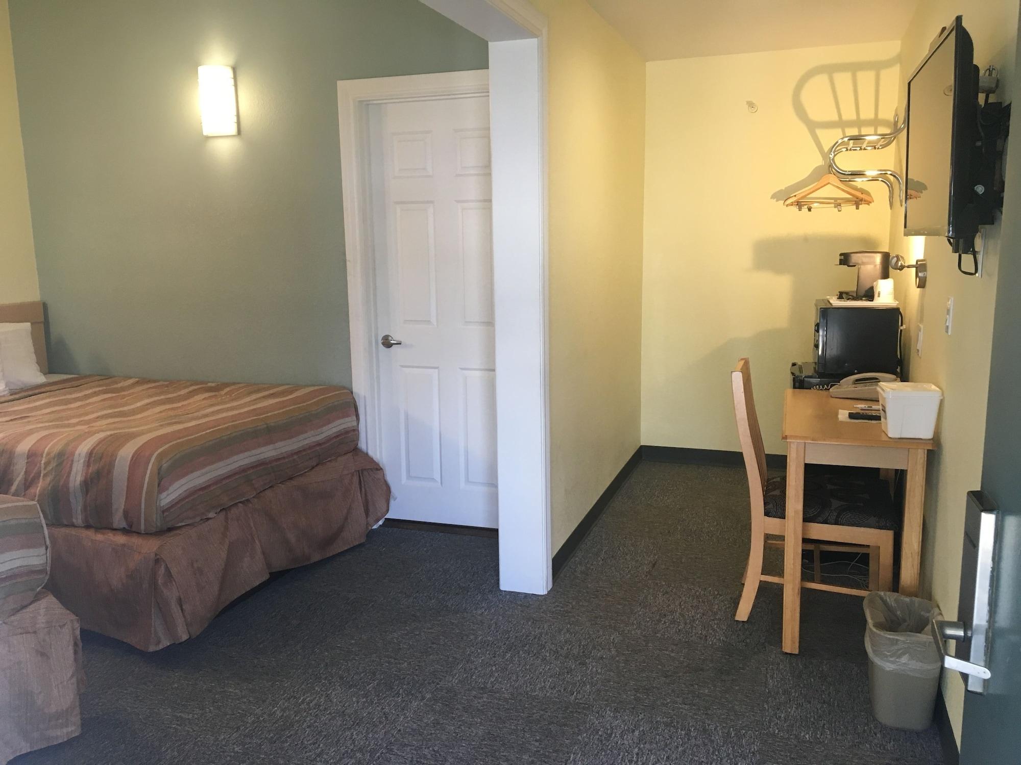 Travelodge By Wyndham Fairfield/Napa Valley Buitenkant foto