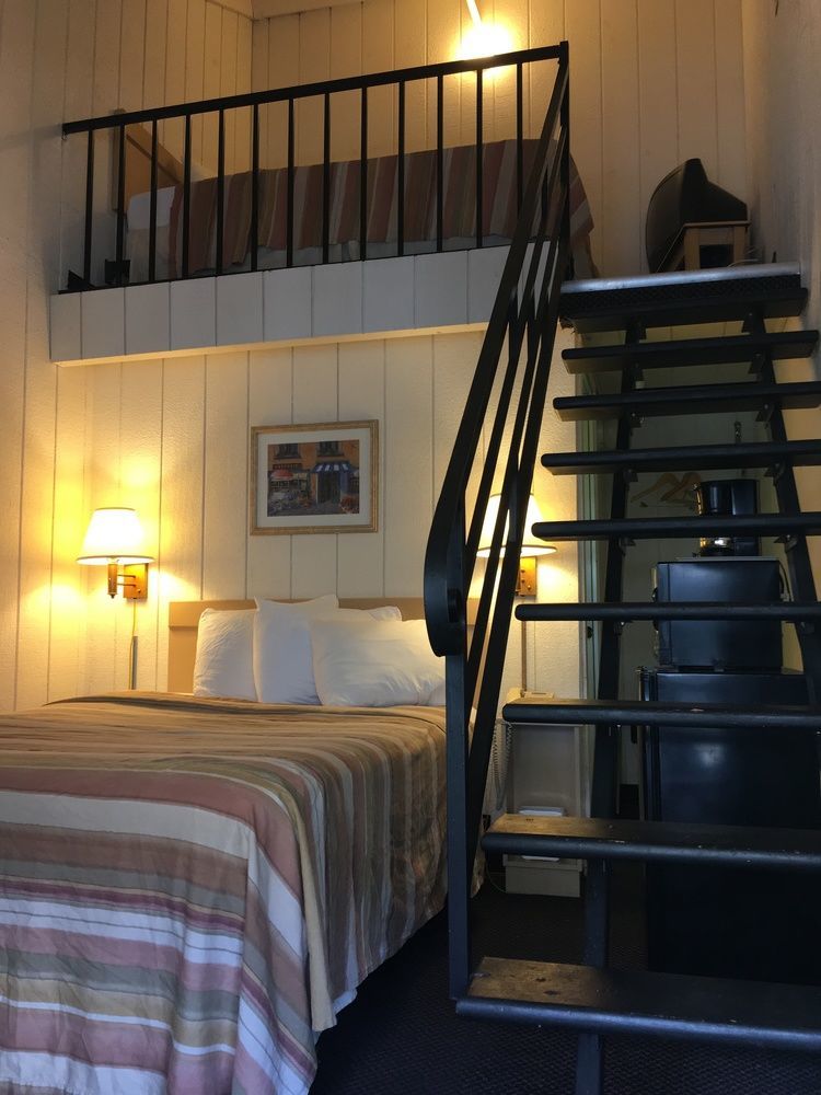 Travelodge By Wyndham Fairfield/Napa Valley Buitenkant foto