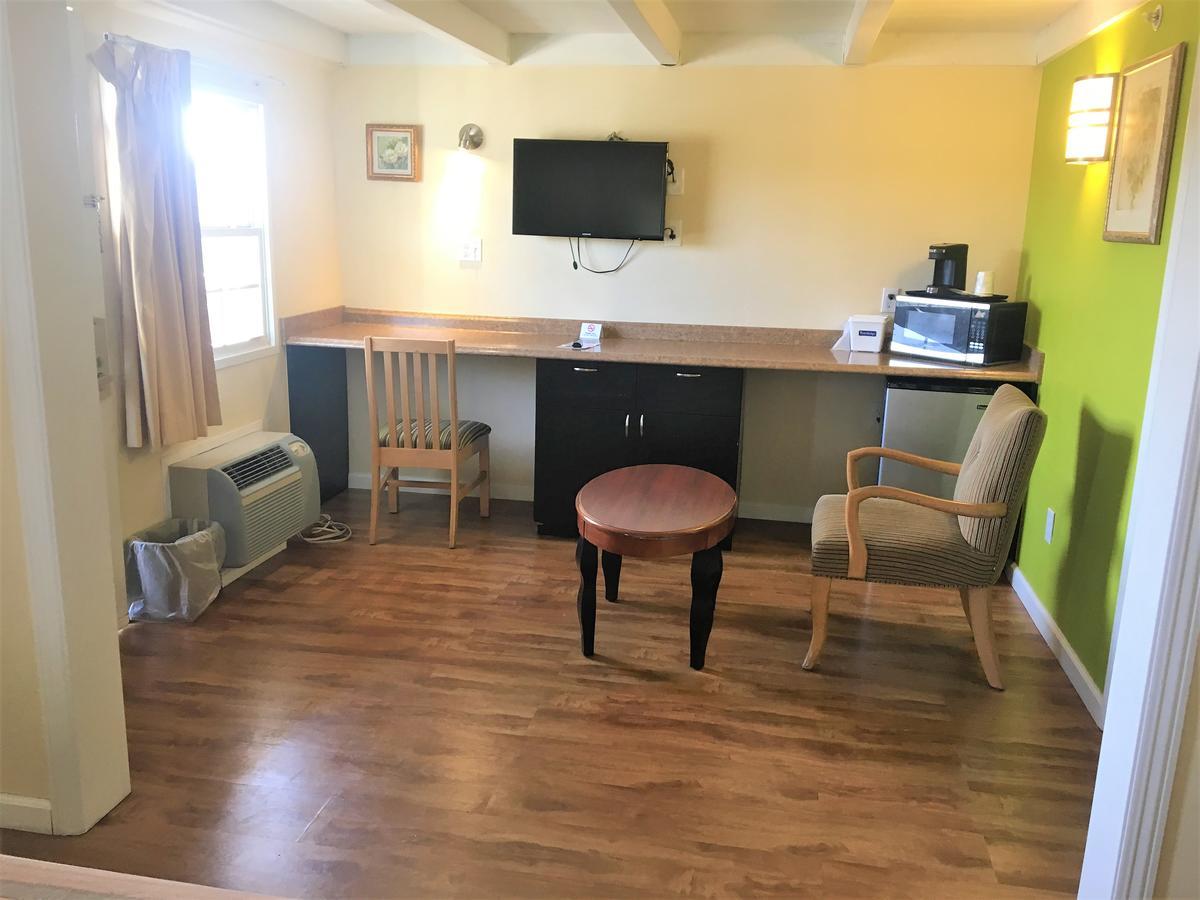 Travelodge By Wyndham Fairfield/Napa Valley Buitenkant foto