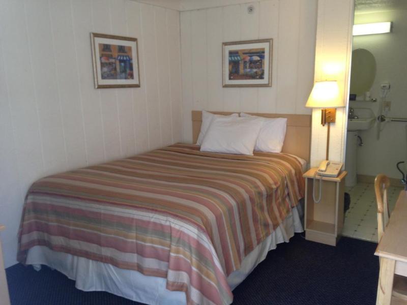Travelodge By Wyndham Fairfield/Napa Valley Buitenkant foto