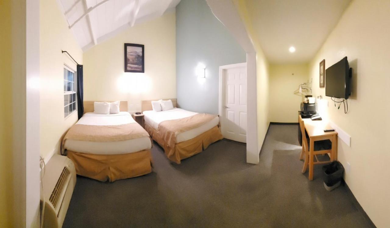 Travelodge By Wyndham Fairfield/Napa Valley Buitenkant foto